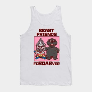 Beast Friends FoROARver Tank Top